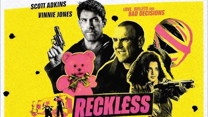 Scott Adkins Shines in High Octane British Action Comedy
